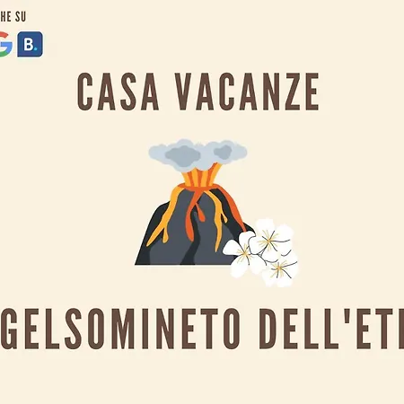 Apartamento Il Gelsomineto Dell'etna