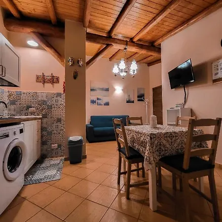 Il Gelsomineto Dell'etna Apartamento *