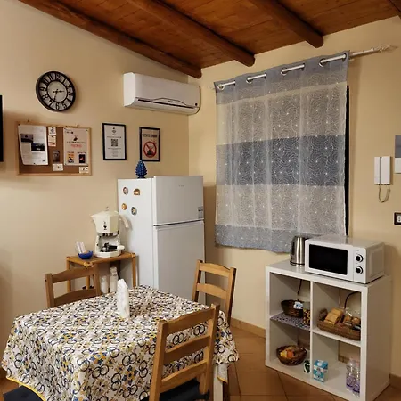 Il Gelsomineto Dell'etna Apartamento Nicolosi