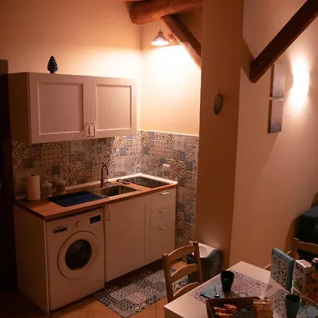 Apartment Il Gelsomineto Dell'etna Nicolosi
