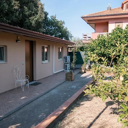 Il Gelsomineto Dell'etna * Nicolosi