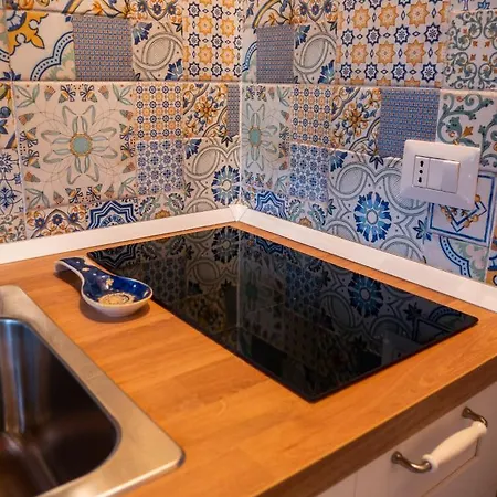 Il Gelsomineto Dell'etna Apartment Nicolosi
