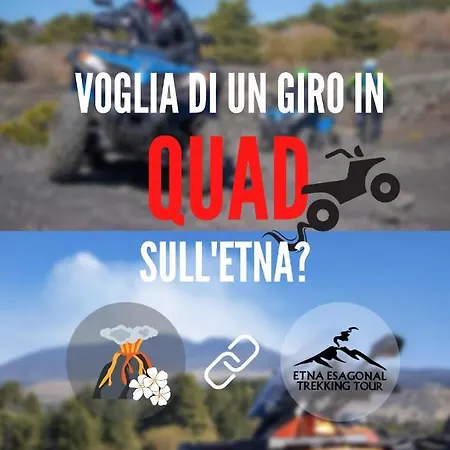 Il Gelsomineto Dell'etna Nicolosi