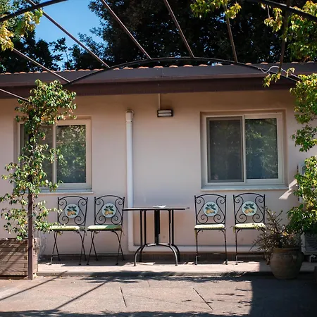 Il Gelsomineto Dell'etna Appartement *