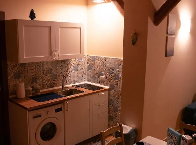 Appartement Il Gelsomineto Dell'etna Nicolosi