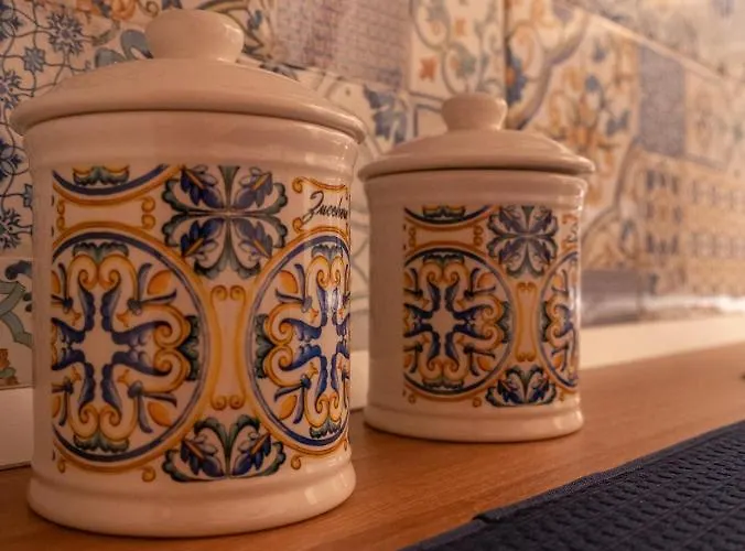 Il Gelsomineto Dell'etna * Nicolosi