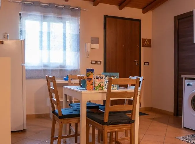 Appartement Il Gelsomineto Dell'etna