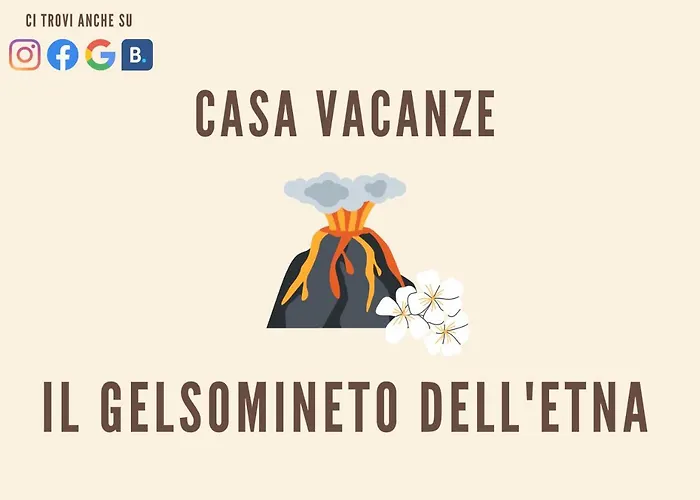 Appartement Il Gelsomineto Dell'etna