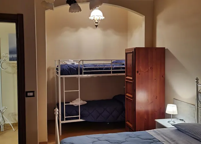 Il Gelsomineto Dell'etna Appartement