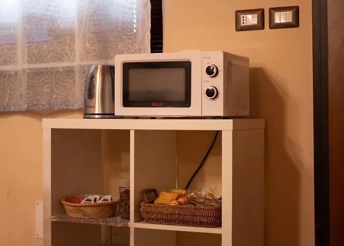 Il Gelsomineto Dell'etna Appartement *