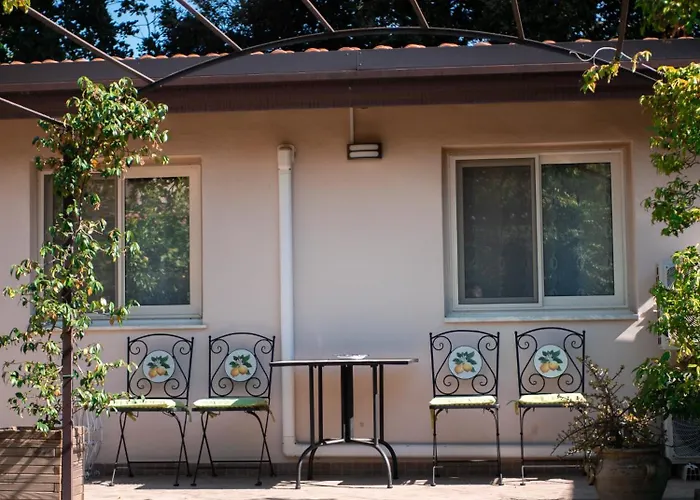 Il Gelsomineto Dell'etna Appartement *